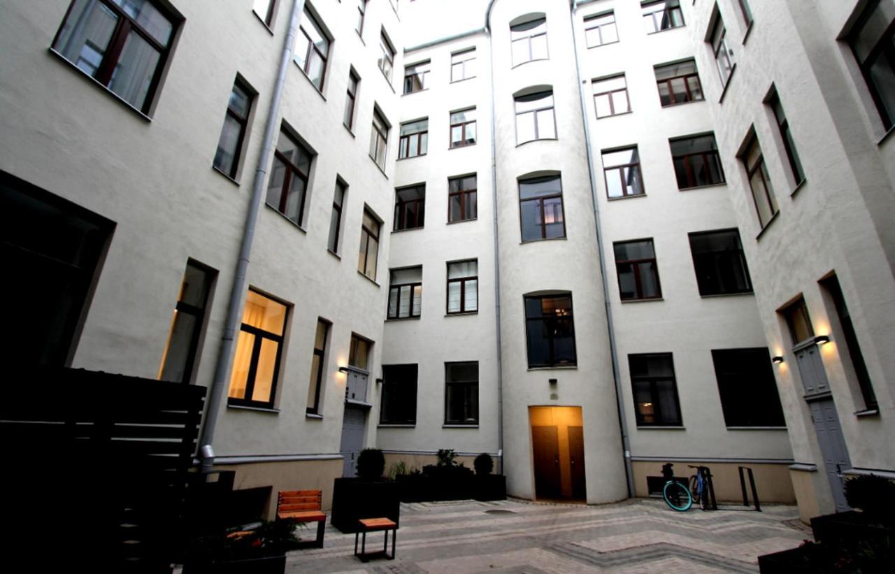 Riga Center - Quiet Studio - 5 Min To Old Town & Nflx ภายนอก รูปภาพ